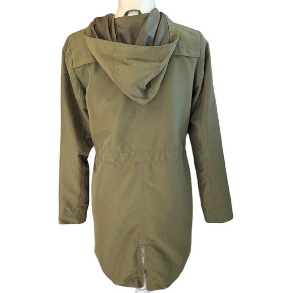Vero Moda Happiness Parka.   Size Small - Picture 2 of 6